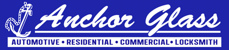 Anchor Glass Logo - Hanna Albera