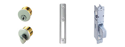 Image: Locksmith - Standard and High Security Systems