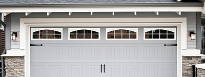 Image: Residential Glass - Overhead Doors