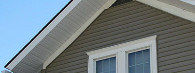 Image: Residential Glass - Soffit and Facia